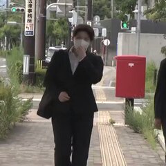 元自衛官の五ノ井里奈…