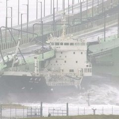 【台風21号】 関西…