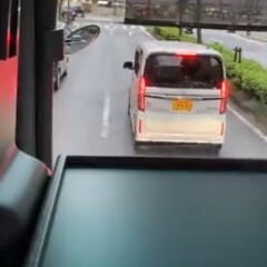 【あおり運転】阪急の…