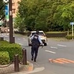 【犯人逃走中】東京都…