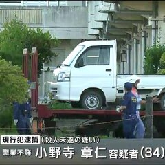 【殺人未遂事件】宮城…