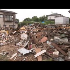 【九州大雨】福岡県大…