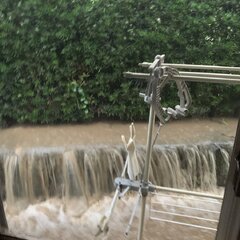 【うきは市大雨】福岡…