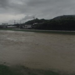 【大雨】福岡県朝倉市…