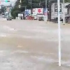 【大雨】福岡県八女市…