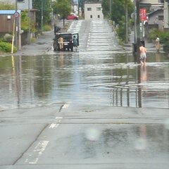 【大雨】北海道旭川市…