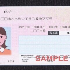 【悲報】マイナカード…