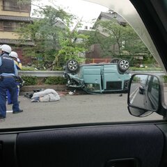 【事故】京都市東山区…