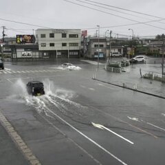 【秋田大雨】秋田市の…