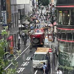 【ガス漏れ】東京都新…