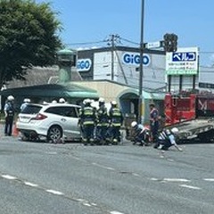 【事故】秋田県秋田市…