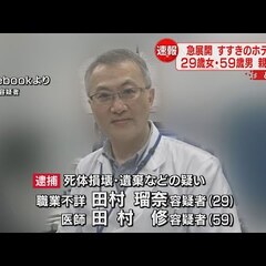 【悲報】ススキノ首切…