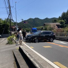 【事故】国道299号…