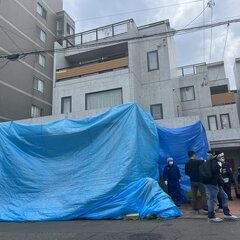 ススキノ殺人 一家全…