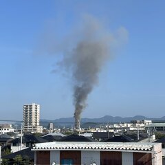 【火事】愛知県豊川市…
