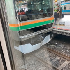 【東海道線】横浜駅で…