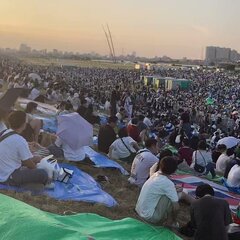 【画像】江戸川花火大…