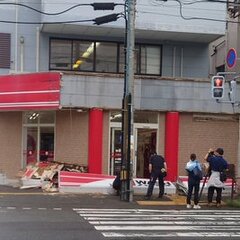 【台風6号】福岡市博…