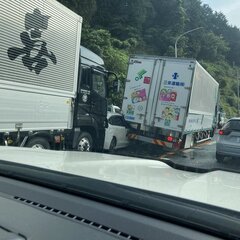 【事故渋滞】名阪国道…