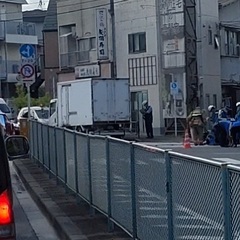 【事故】東京都新宿区…