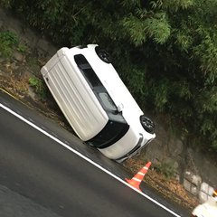 【事故】東名高速下り…