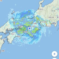 【台風7号】「風すご…