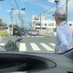 【煽り運転】自転車「…