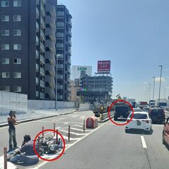 【事故渋滞】首都高6…