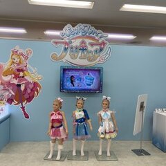 【悲報】男子プリキュ…