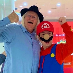 マリオの声優 チャー…