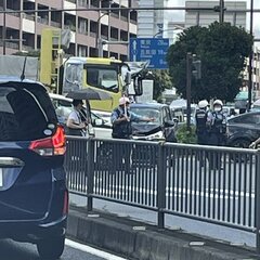 【事故】神奈川県横浜…