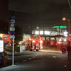 【JR東海道線】藤沢…