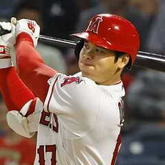 【MLB】大谷翔平、…