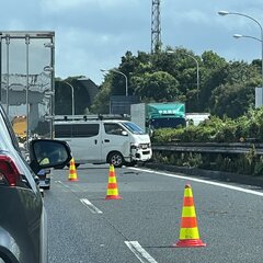 【事故】東名高速道路…