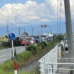 【事故】国道8号線 …