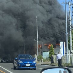 【火事】宮城県仙台市…