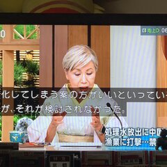 サンモニの田中優子・…