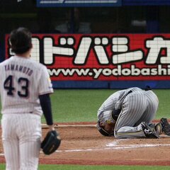 「近本大丈夫かな」「…