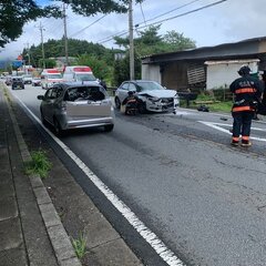 【事故】国道139号…