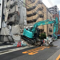 【現場猫】品川区南大…