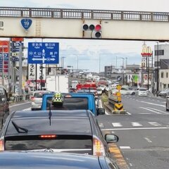 【事故】愛知県名古屋…