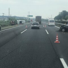 【事故】埼玉県関越道…
