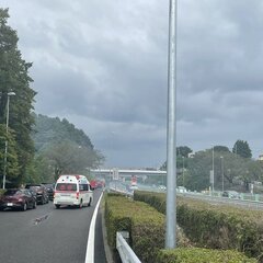 【車両火災】福島県東…