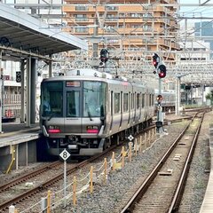 【阪和線】下松駅〜東…
