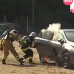 【動画】愛媛県の消防…