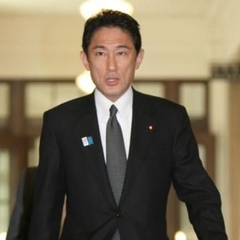 【画像】岸田首相、増…