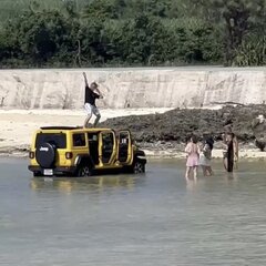 【悲報】宮古島の観光…