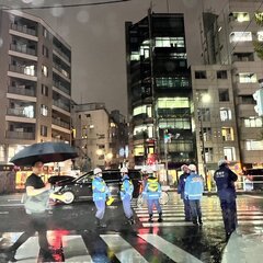 【事故】東京・新宿区…