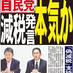 自民若手、消費税率５…