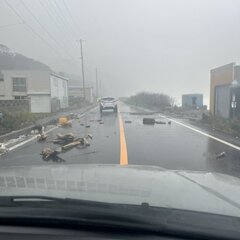 【停電】北海道 蘭越…